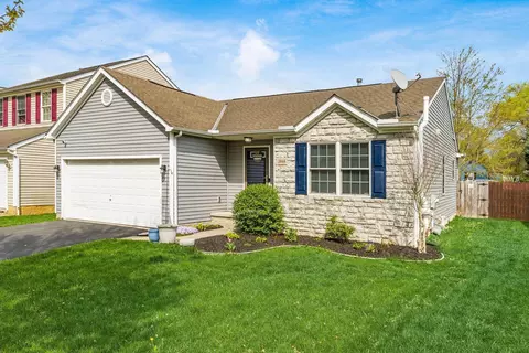 3866 Barkwillow Ln, Columbus, OH 43207