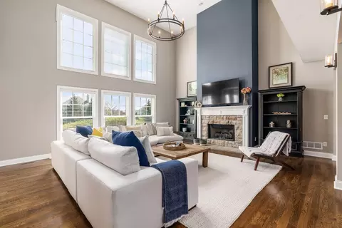 Living - 2383 Dauer Ct, Powell, OH 43065 photo 1 of 4