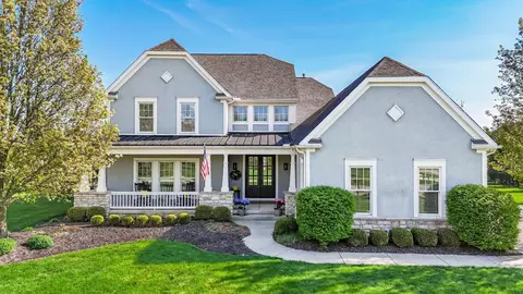 2383 Dauer Ct, Powell, OH 43065