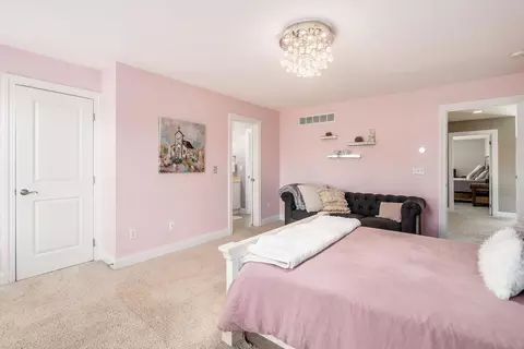 Bedroom - 2383 Dauer Ct, Powell, OH 43065 photo 5 of 7