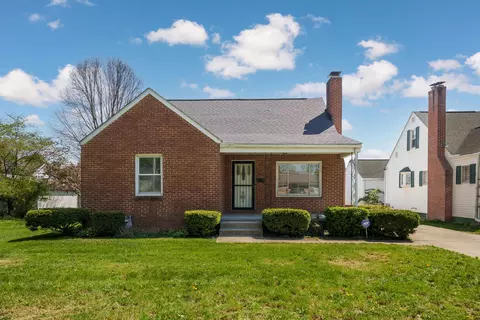 2852 Thorndale Ave, Columbus, OH 43207