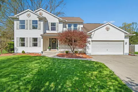 915 Greenlea Dr, Marion, OH 43302