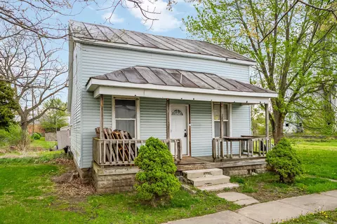 207 N Gormley St, Forest, OH 45843