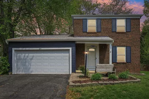 604 Forestwood Dr, Gahanna, OH 43230
