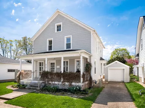 218 E Sugar St, Mount Vernon, OH 43050