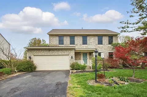 54 Chenango Dr, Powell, OH 43065