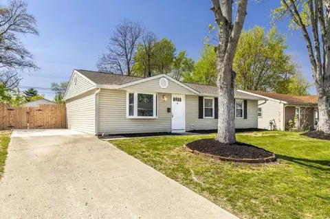 451 Lincolnshire Rd, Columbus, OH 43230