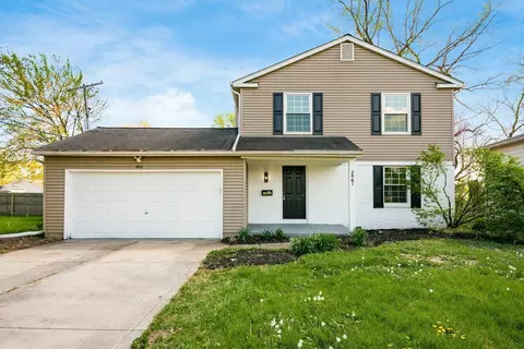 3061 Louise Ave, Grove City, OH 43123