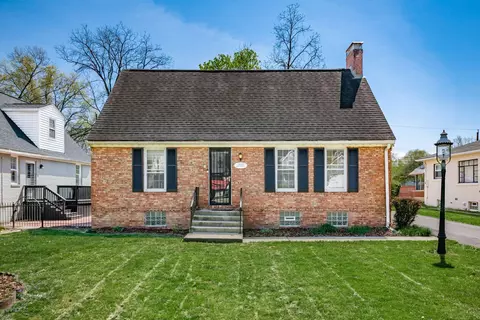 3129 Fair Ave, Columbus, OH 43209