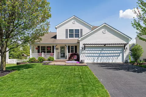 7866 Mountain Ash Ln, Canal Winchester, OH 43110