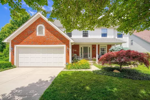 7317 Crosett Ct, Canal Winchester, OH 43110