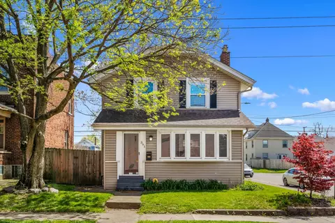 391 Sheldon Ave, Columbus, OH 43207