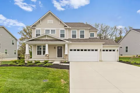 1206 Clover St, Sunbury, OH 43074