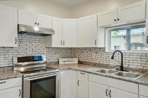 Kitchen - 720 W Columbia St, Springfield, OH 45504 photo 2 of 3