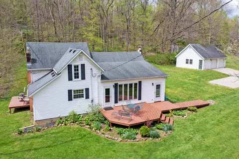 11947 Mount Hope Rd, Glenford, OH 43739