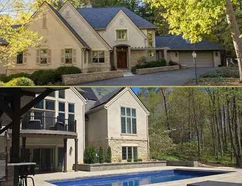 660 Woods Hollow Ln, Powell, OH 43065