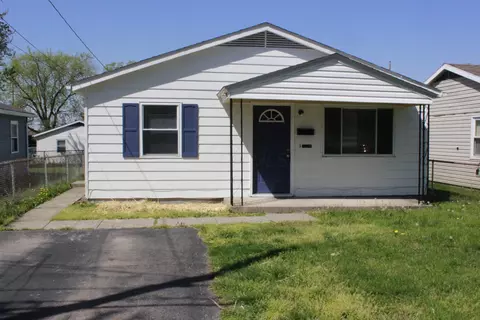 1222 Beverly Ave, Springfield, OH 45504
