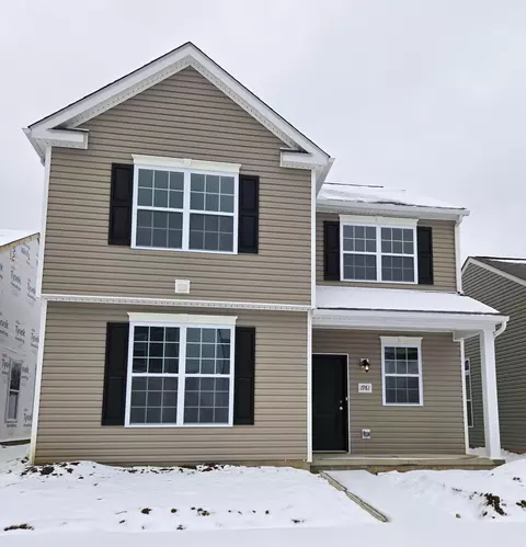 1989 Iselin St, Newark, OH 43055