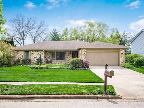 5223 Springfield Dr, Westerville, OH 43081