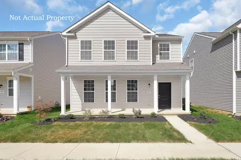 1990 Iselin St, Newark, OH 43055