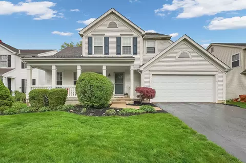 1243 Blacksmith Dr, Westerville, OH 43081