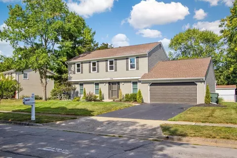 7775 Sanbrooke Rd, Dublin, OH 43016