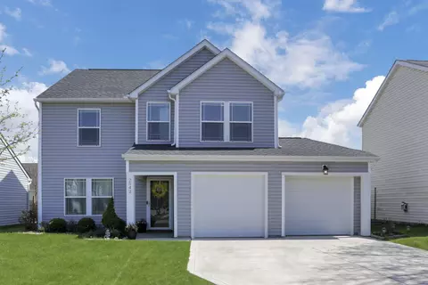 2542 Medora Dr, Grove City, OH 43123