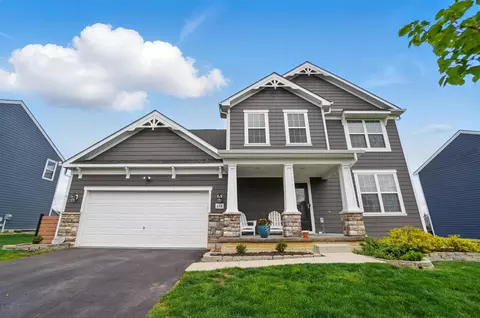 658 Viola Dr, Sunbury, OH 43074