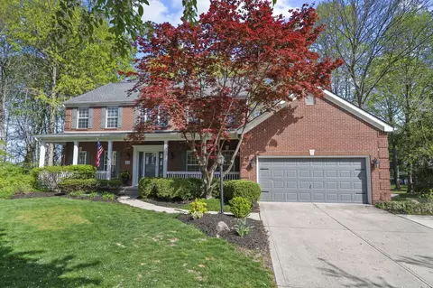 4764 Deepwood Ct, Hilliard, OH 43026