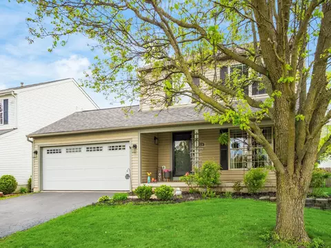 2376 Shelby Ln, Hilliard, OH 43026