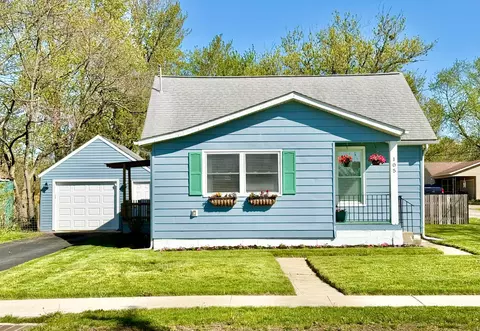 105 Park Ave, London, OH 43140