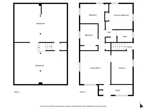 Floorplan - 542 E Franklin St, Circleville, OH 43113 photo 1 of 1