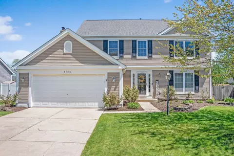 3124 Serpentine Dr, Hilliard, OH 43026