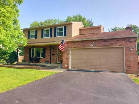 803 W Main St, Westerville, OH 43081