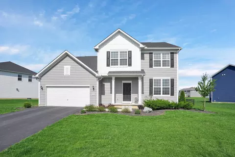 7234 White Cap Dr, Powell, OH 43065