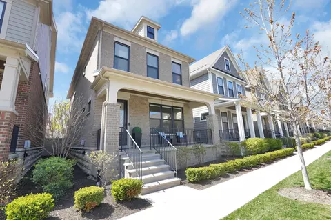 Exterior - 935 Pullman Pl, Columbus, OH 43212 photo 8 of 9