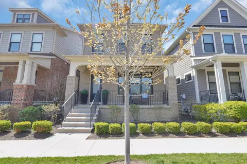 Exterior - 935 Pullman Pl, Columbus, OH 43212 photo 9 of 9