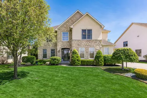6509 Spring Run Dr, Westerville, OH 43082