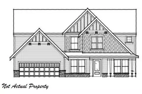 8241 Daylily Dr, Plain City, OH 43064