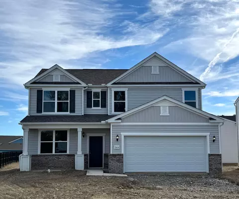244 Fortune Dr #LOT 43, Galloway, OH 43119