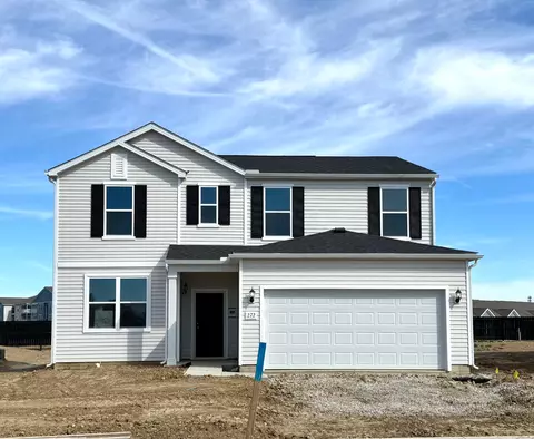 272 Rye St #LOT 44, Galloway, OH 43119