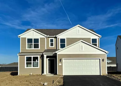 284 Rye St #LOT 46, Galloway, OH 43119
