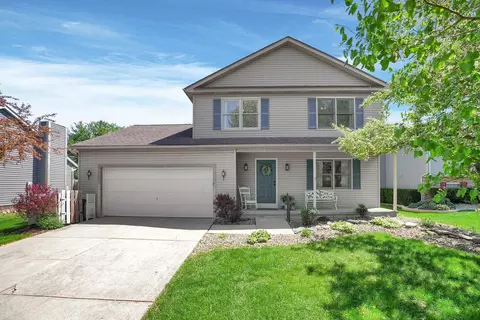 515 Carriage Dr, Plain City, OH 43064