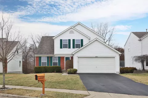 4207 Asbury Ridge Dr, Columbus, OH 43230