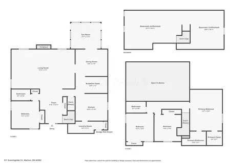 511 Eveningside Cir, Marion, OH 43302 photo 8