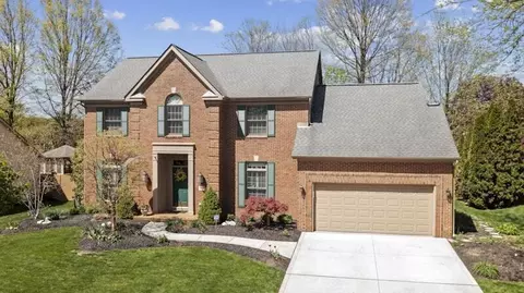 394 Ashford Dr, Westerville, OH 43082