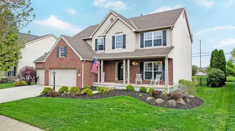 3886 Hickory Rock Dr, Powell, OH 43065