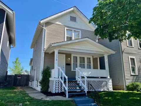 778 Siebert St, Columbus, OH 43206