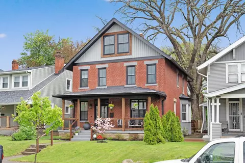 618 Berkeley Rd, Columbus, OH 43205