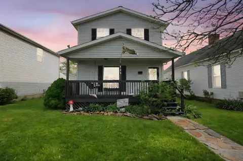 124 York St, Circleville, OH 43113